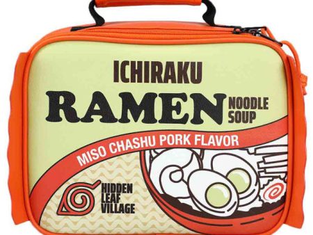 Ramen Ichiraku Lunch Tote Naruto Online now