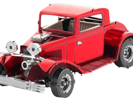 1932 Ford Coupe Metal Model Online