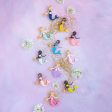 Mermaid Colorful Resin Assorted Ornament Online now