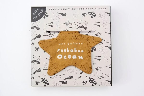 Peekaboo Ocean Book For Sale