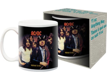 ACDC Highway To Hell Mug For Discount