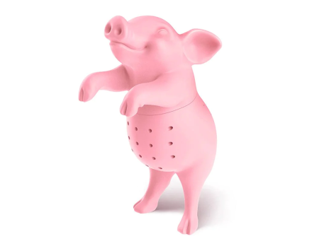 Hot-Belly Pig Tea Infuser For Cheap