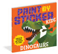 Paint By Sticker Kids Dinosaurs Sale