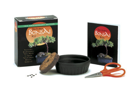 Mini Bonsai Kit Online Sale