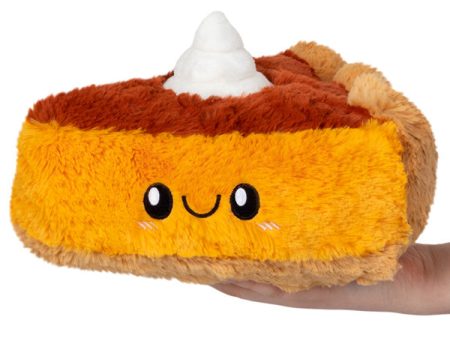 Mini Pumpkin Pie Plush 9  Online Hot Sale