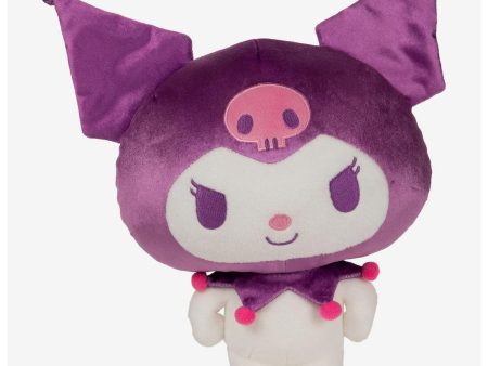 Sanrio Plush 9.5  Kuromi Fashion