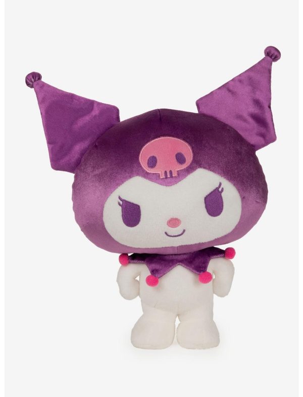 Sanrio Plush 9.5  Kuromi Fashion