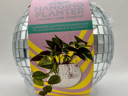 Disco Plant Hanger Online Sale