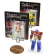 World s Smallest Transformers Assorted For Sale