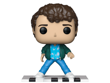 Josh Baskin Piano POP Figure Big Fashion