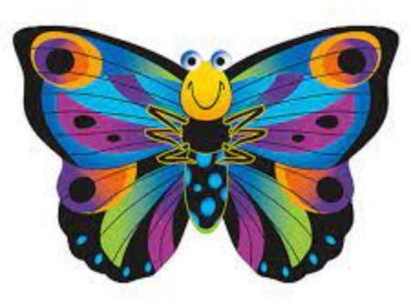 Kite Butterfly SkyBugz DLX Discount