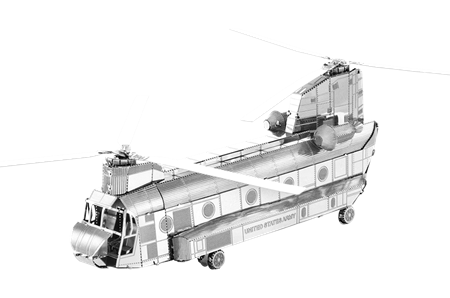 Chinook CH-47 Metal Model Online Sale