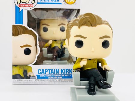 Captain Kirk POP Figure Star Trek Sale