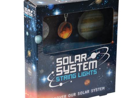 Solar System String Lights For Cheap