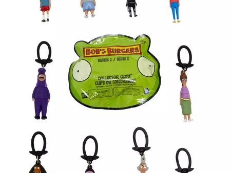 Bob s Burgers Mystery Hanger Series 2 Online now