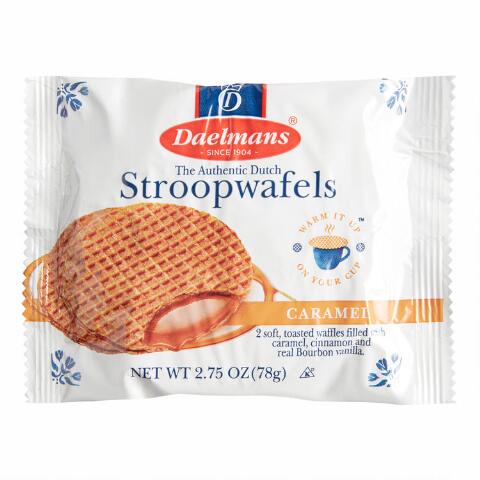 Stroopwafels Caramel Discount