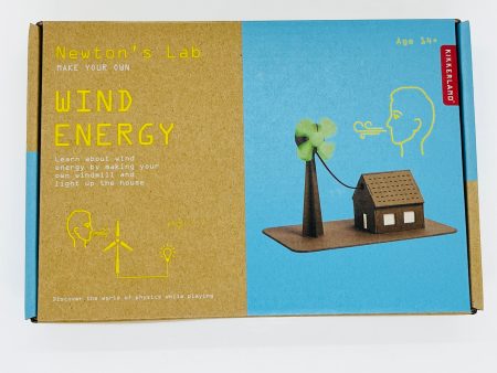 Newton s Lab Wind Energy Kit Online Hot Sale