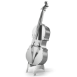 Bass Fiddle Metal Model Online