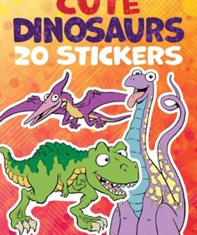 Cute Dinosaurs Stickers Sale