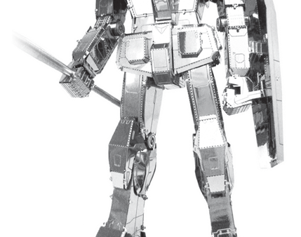 Gundam RX-78-2 Metal Model For Discount