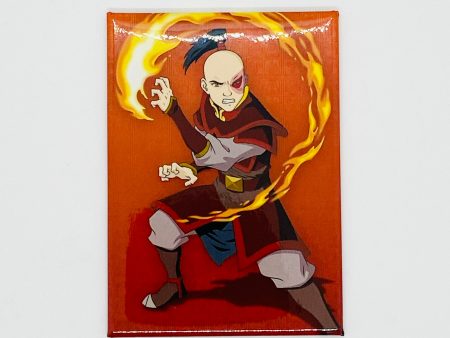 MAGNET Avatar Zuko Discount