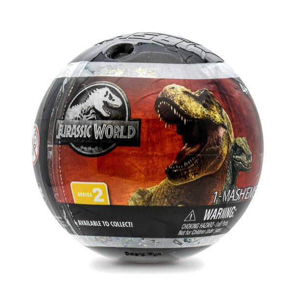 Jurassic World Mash ems Series 2 Online Sale