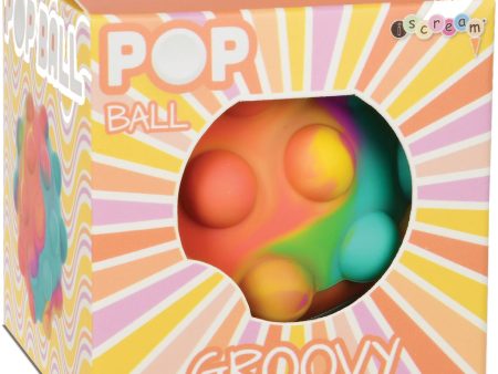 Groovy Popper Ball Cheap