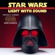 Star Wars Darth Vader Light With Sound on Sale