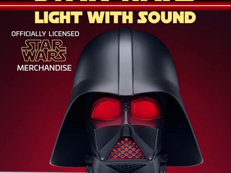 Star Wars Darth Vader Light With Sound on Sale