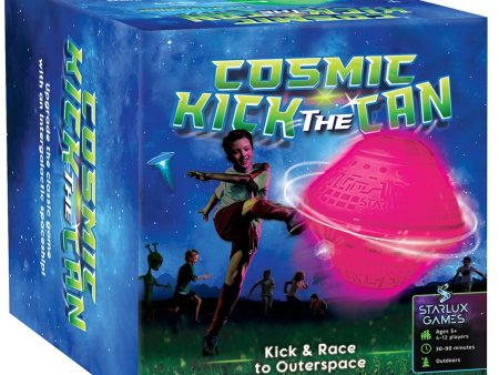 Cosmic Kick The Can Game For Discount