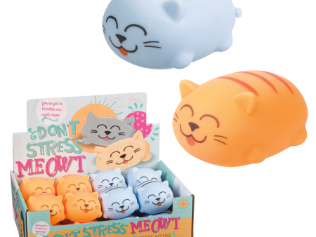 Chubby Kitties Stress Ball Cheap