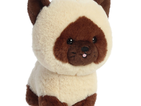 Siamese Cat Plush 7  Online Sale