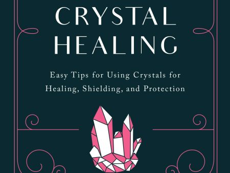 10 Minute Crystal Healing Book For Cheap