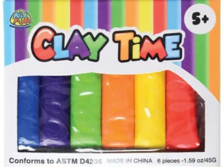 Mini Rainbow Modeling Clay Online now