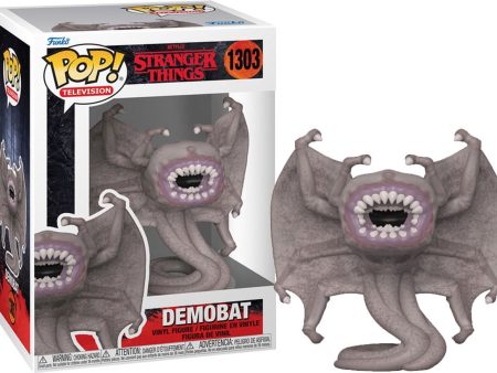 Demobat POP Figure Stranger Things Online Hot Sale