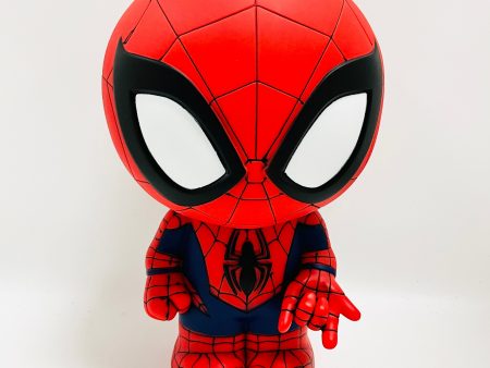 Spider-Man Figural Bank Supply