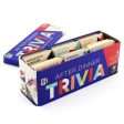 After-Dinner Tin Trivia Game Supply