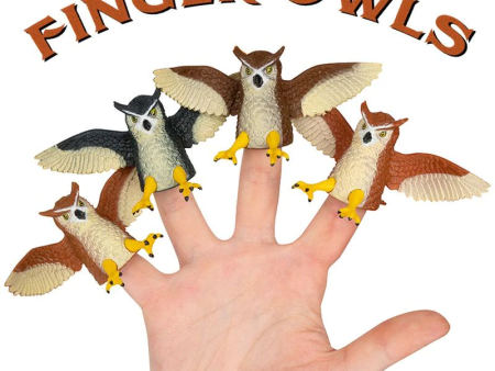 Finger Owl Discount