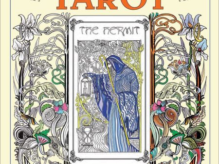 Color Your Own Tarot Card Deck For Sale