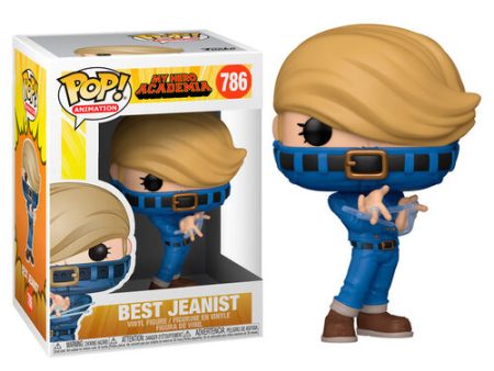 Best Jeanist POP Figure My Hero Academia For Discount