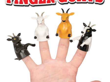 Finger Goat Supply