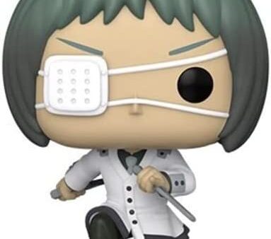 Toru Mutsuki POP Figure Tokyo Ghoul Supply