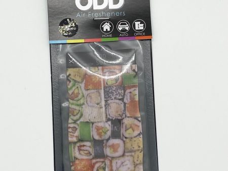 Sushi Air Freshener Online