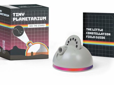 Tiny Planetarium Deluxe Kit on Sale