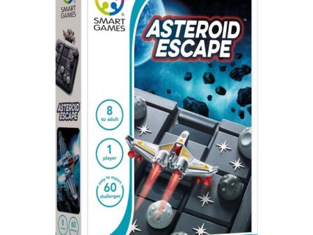 Asteroid Escape Game Cheap