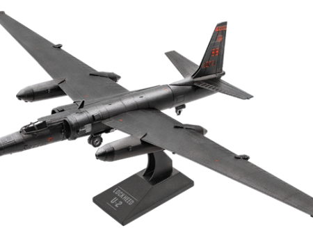 U-2 Dragon Lady Metal Model Online Sale