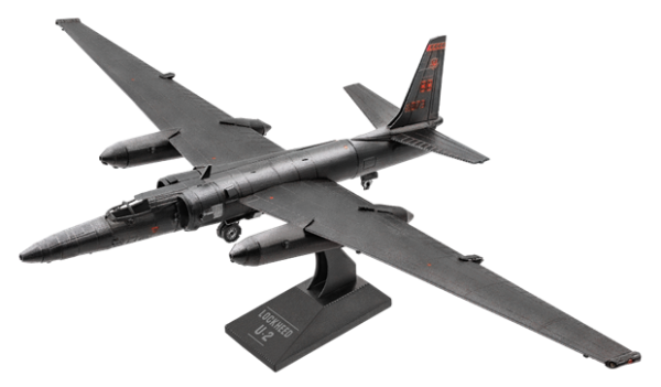 U-2 Dragon Lady Metal Model Online Sale