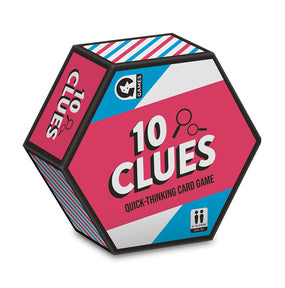 10 Clues Game on Sale