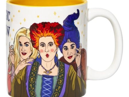 Hocus Pocus Magic Brew Mug Online now