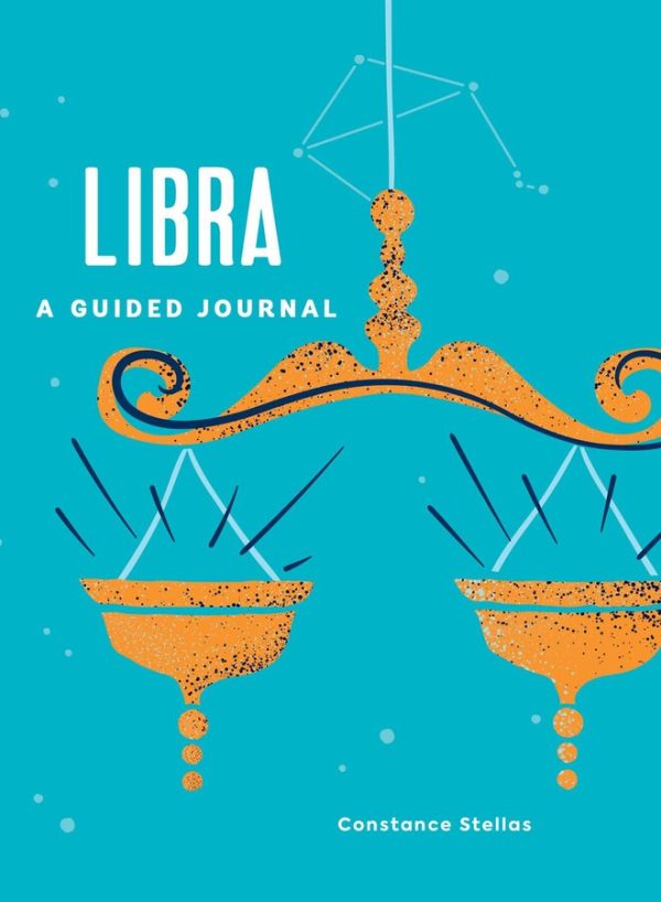 Libra Guided Journal Online now